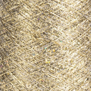 Пряжа YarnArt Paillettes 8002 золото
