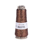 Пряжа YarnArt Paillettes 8005 карамель