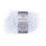 Пряжа Gazzal Marilyn & Merinos 8252
