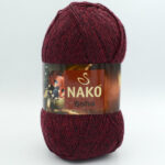 Пряжа Nako Boho 20996 Ladybird