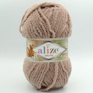 Пряжа Alize Softy Plus 72 бежевий