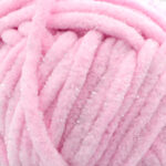 Wolans Bunny Shine с люрексом 820-05 светло-розовый