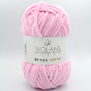 Wolans Bunny Shine с люрексом 820-05 светло-розовый
