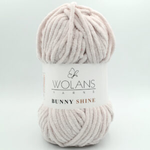 Wolans Bunny Shine с люрексом 820-34 светлый бежевый