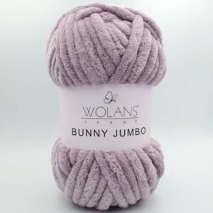 Пряжа Wolans Bunny Jumbo 200-53 пудра
