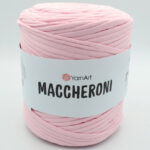 YarnArt Maccheroni, світло-рожевий