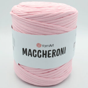 YarnArt Maccheroni, світло-рожевий