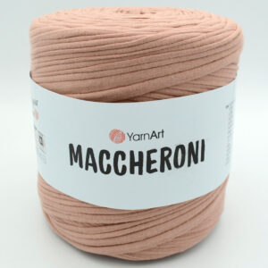 YarnArt Maccheroni, кава з молоком