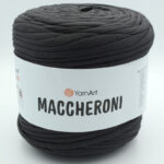 YarnArt Maccheroni, графіт