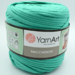 YarnArt Maccheroni, бірюза