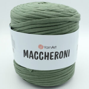 YarnArt Maccheroni, светлый хаки