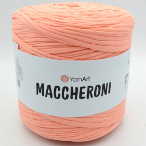 YarnArt Maccheroni, персик