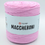 YarnArt Maccheroni, розовый