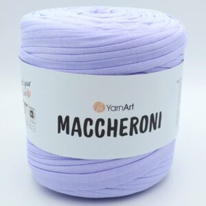 YarnArt Maccheroni, світлий бузок