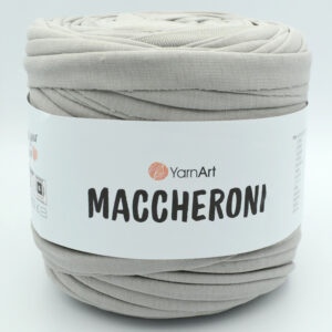 YarnArt Maccheroni, серый