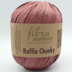 Fibra Natura Raffia Chunky 114-07 какао