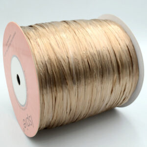 Ispie Raffia — Brown/Коричневый