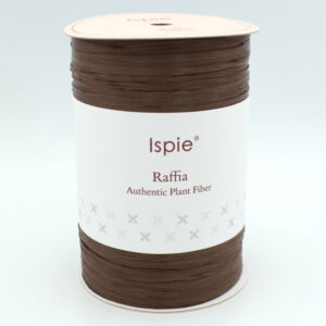 Ispie Raffia – Chocolate/Шоколад