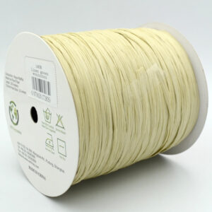 Ispie Raffia — Linen green/Зеленый лен