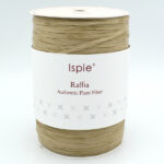 Ispie Raffia - Sandalwood/Сандаловое дерево