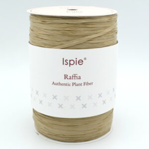 Ispie Raffia — Sandalwood/Сандаловое дерево