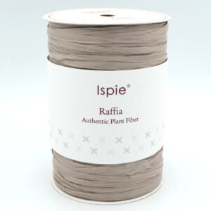 Ispie Raffia — Taupe/Серо-коричневый