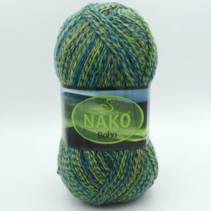 Пряжа Nako Boho 87723 Scotland