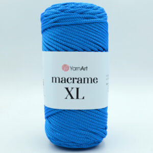 YarnArt Macrame XL 3 мм 139 синій