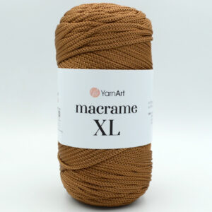 YarnArt Macrame XL 3 мм 151 коричневий