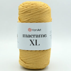 YarnArt Macrame XL 3 мм 155 пісочно-бежевий