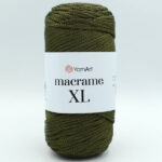 YarnArt Macrame XL 3 мм 164 хакі