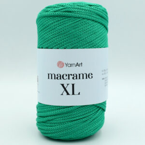 YarnArt Macrame XL 3 мм 168 зелений
