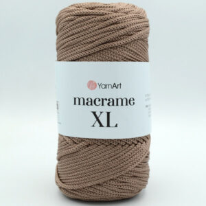 YarnArt Macrame XL 3 мм 170 мокко