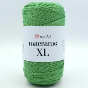 YarnArt Macrame XL 3 мм 173 зелений