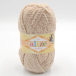 Пряжа Alize Softy 382 светло-бежевый