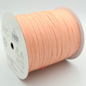 Ispie Raffia — Peach/Персик