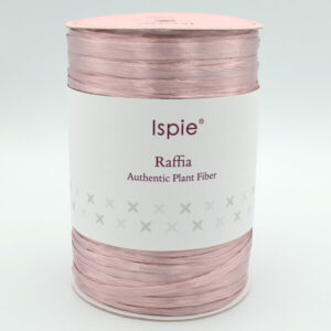 Ispie Raffia — Vintage Pink/Винтажный розовый