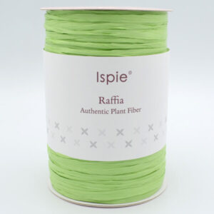 Ispie Raffia — Lime/Лайм