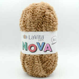 Пряжа LaVita Nova 7101 бежевий