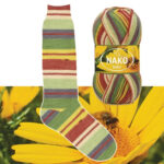 Пряжа Nako Boho 82167