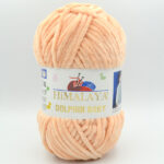 Пряжа Himalaya Dolphin Baby 80384 персиковый