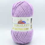 Пряжа Himalaya Dolphin Baby 80392 бузковий