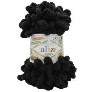 Пряжа Alize Puffy