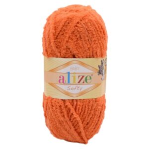 Пряжа Alize Softy