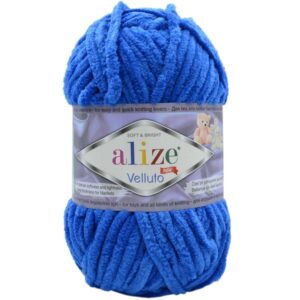 Пряжа Alize Velluto