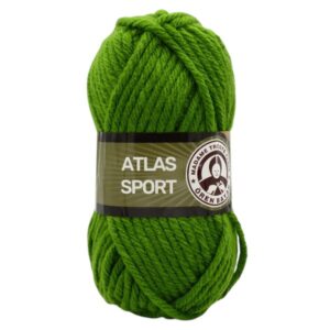 Пряжа Madame Tricote Atlas Sport