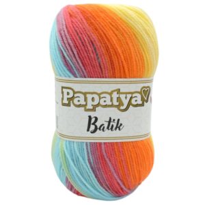 Пряжа Papatya Batik