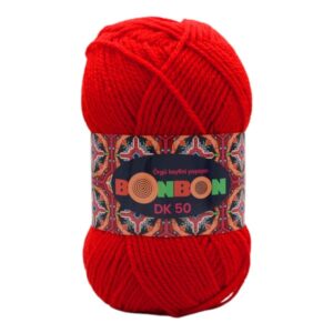 Пряжа Nako Bonbon DK 50