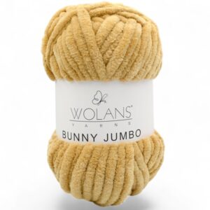 Пряжа Wolans Bunny Jumbo