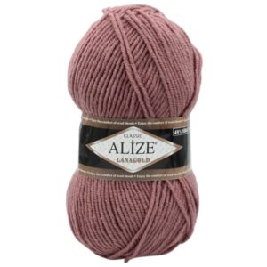 Пряжа Alize Lanagold